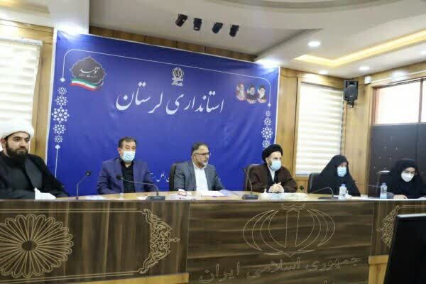 حجت‌الاسلام والمسلمین سیداحمدرضا شاهرخی، نماینده  ولی‌فقیه در استان
