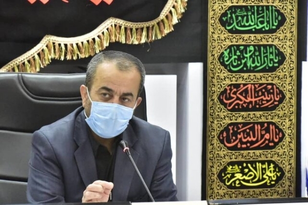 جواد قناعت، استاندار خراسان جنوبی