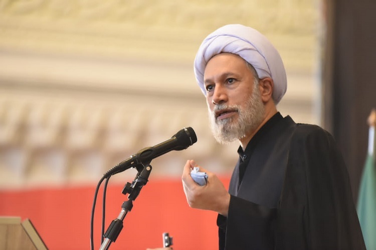 آیت‌الله لطف‌الله دژکام، نماینده ولی فقیه در استان فارس