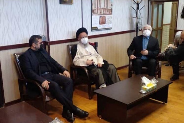آیت الله نورمفیدی نماینده ولی فقیه در گلستان آیت الله نورمفیدی نماینده ولی فقیه در گلستان