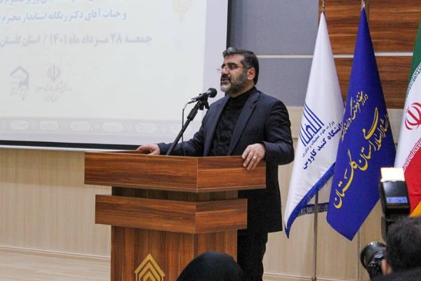 سماعیلی وزیر فرهنگ و ارشاد اسلامی