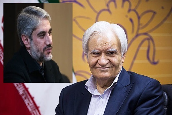 یاسر احمدوند درگذشت استاد کیومرث عباسی قصری را تسلیت گفت