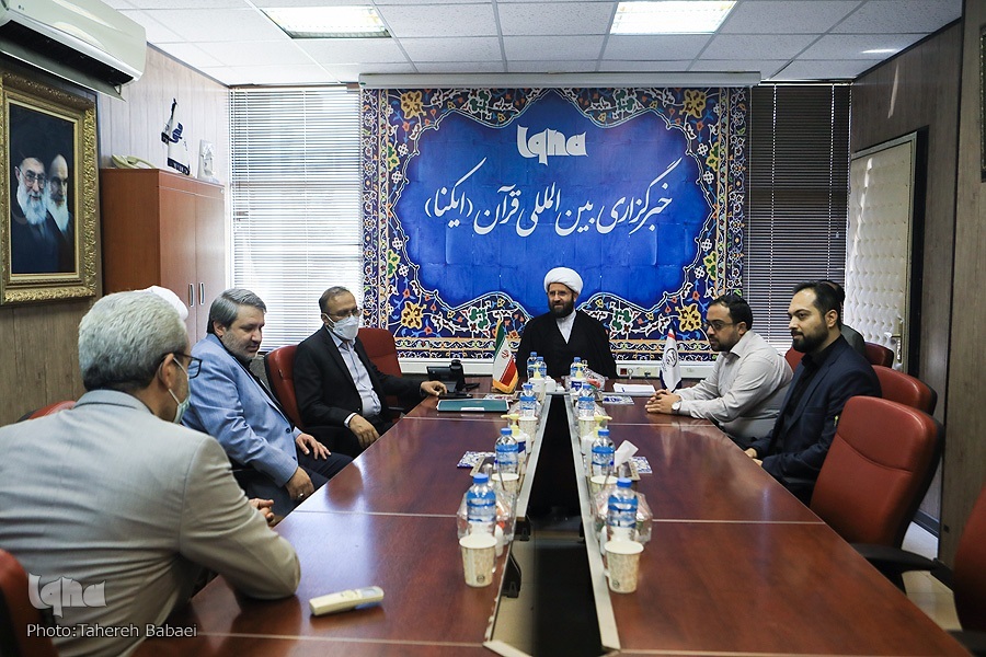 حجت‌الاسلام و المسلمین نوری، معاون سازماندهی و سخنگوی شورای سیاستگذاری ائمه جمعه