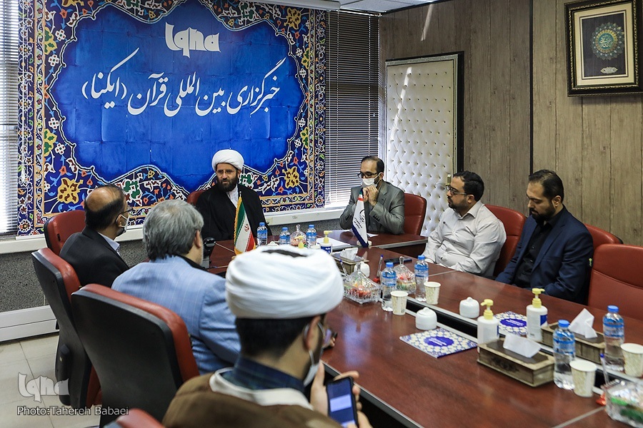 حجت‌الاسلام و المسلمین نوری، معاون سازماندهی و سخنگوی شورای سیاستگذاری ائمه جمعه