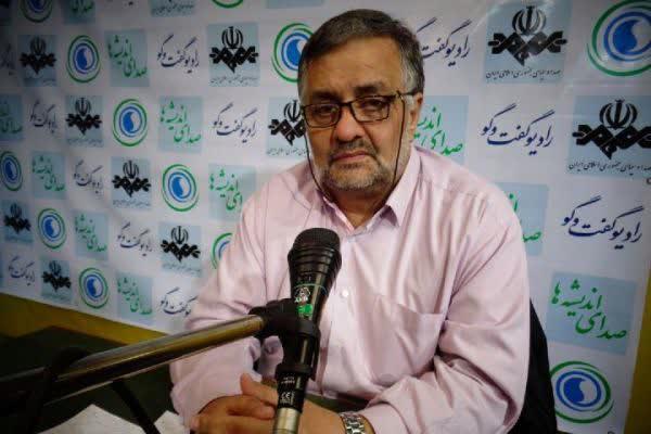 علی‌رضا چابک‌رو، مدرس دانشگاه و پژوهشگر رسانه‌ای