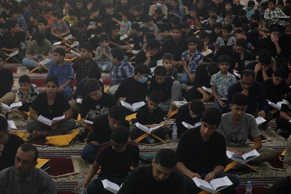 اجتماع قرآنیان بندر ماهشهر