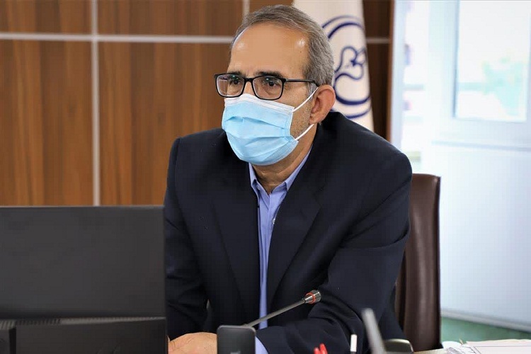 سیدوحید حسینی، رئیس دانشگاه علوم پزشکی شیراز