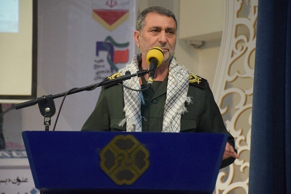 سید صادق حسینی، فرمانده سپاه بیتالمقدس استان کردستان سید صادق حسینی، فرمانده سپاه بیتالمقدس استان کردستان