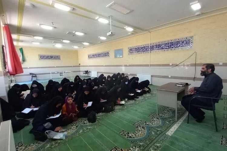 دوره تربیت مربی روخوانی قرآن، مؤسسه بیت الاحزان