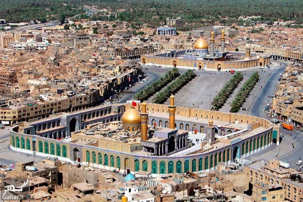 دعای اجابت شده در بین‌الحرمین