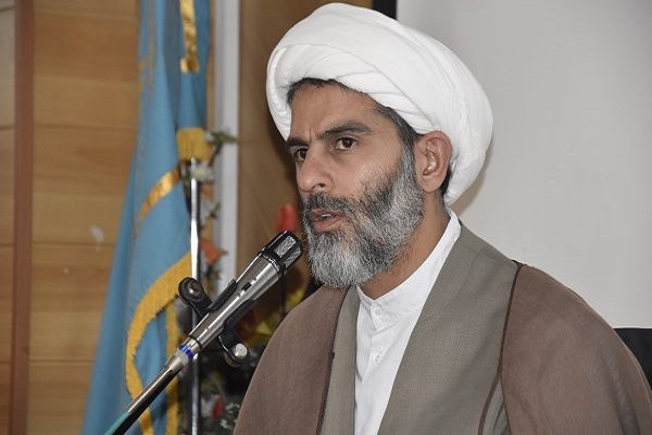  محمدهادی نظیری مدیرکل تبلیغات اسلامی همدان