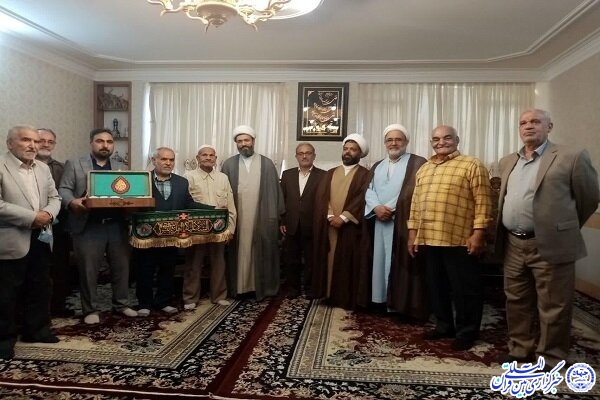 تجلیل از پیرغلامان حسینی در خراسان&zwnj;جنوبی