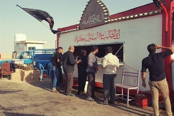  موکب حسینی 