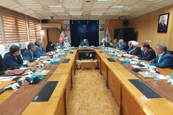 نشست مجمع نمایندگان کرمان با وزیر آموزش و پرورش نشست مجمع نمایندگان کرمان با وزیر آموزش و پرورش