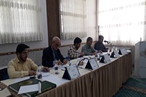 عکس | مرحله شهرستانی مسابقات سراسری قرآن در کردستان