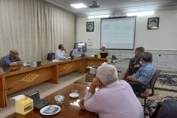 نشست کانون هم&zwnj;اندیشی تعالی و توسعه استان قم