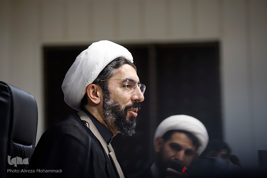 حجت&zwnj;الاسلام والمسلمین مصطفی رستمی، رئیس نهاد نمایندگی مقام معظم رهبری در دانشگاه&zwnj;های کشور 