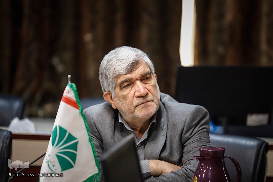 علی&zwnj;محمد آخوندعلی، رئیس دانشگاه شهید چمران اهواز 