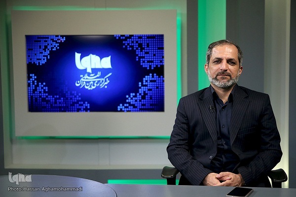حامد علی‌اکبرزاده- رئیس سازمان انتشارات جهاددانشگاهی