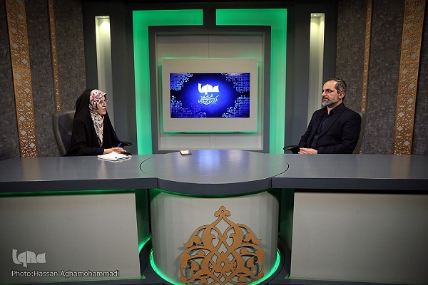 حامد علی‌اکبرزاده- رئیس سازمان انتشارات جهاددانشگاهی