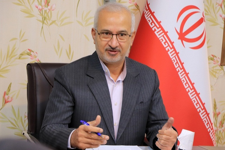 علی فرهادی، مدیرعامل شرکت نمایشگاه&zwnj;های بین&zwnj;المللی فارس