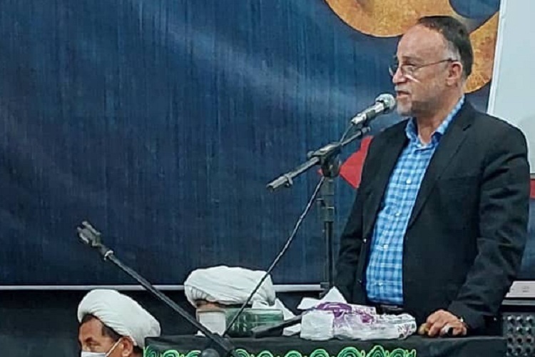 علی محمد خادم&zwnj;الرسول، مدیرکل امور اتباع و مهاجرین خارجی استانداری فارس