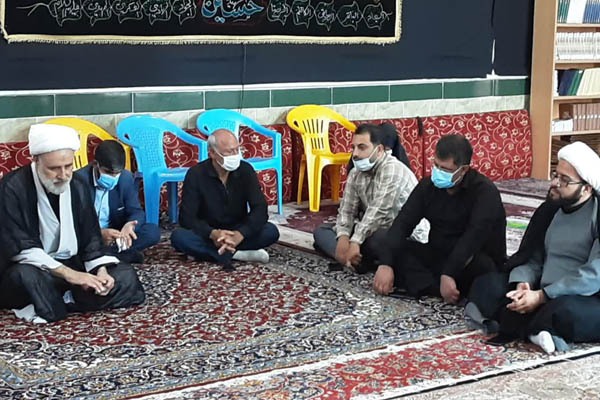 حجت‌الاسلام محمدجواد عباس‌زاده، معاون فرهنگی اوقاف لرستان/آیین غبارروبی
