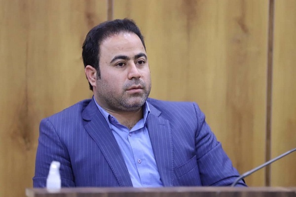 احمد کاظمی، معاون قرآن و عترت اداره‌کل فرهنگ و ارشاد اسلامی لرستان