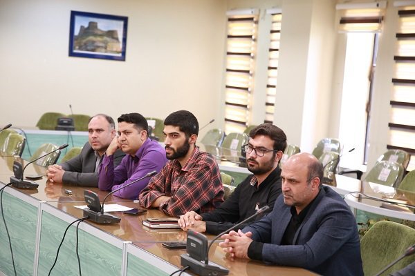 کمیته حجاب و عفاف دانشگاه لرستان