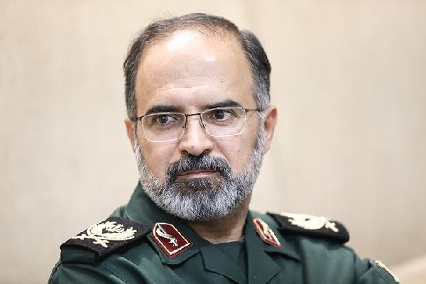 سردار محمدرضا موحد، فرمانده سپاه امام علی بن ابیطالب(ع)