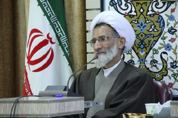 محمدعلی نکونام نماینده ولی فقیه در چهامحال و بختیاری