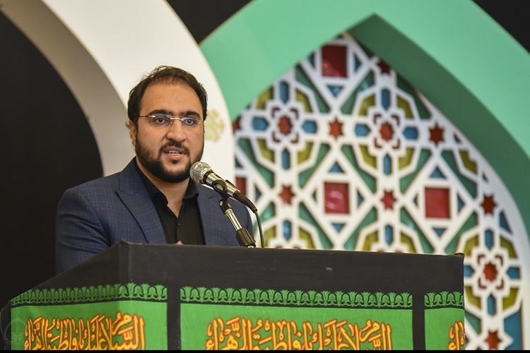 مصطفی مشفقیان، رئیس سازمان فرهنگی، اجتماعی و ورزشی شهرداری شیراز