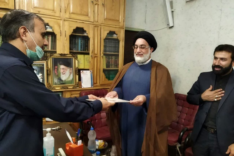 جلسه شورای قرآن اسدآباد