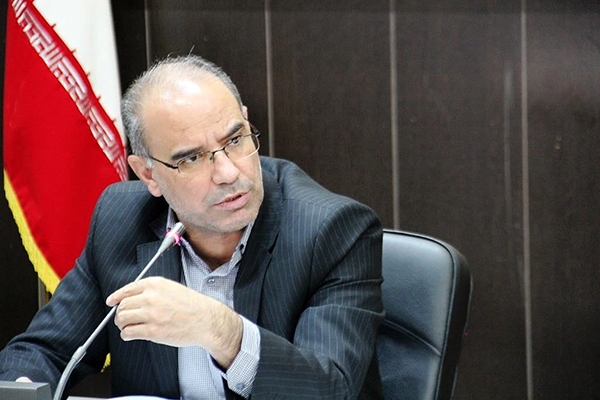 محمد دهشیری، فرماندار تفت