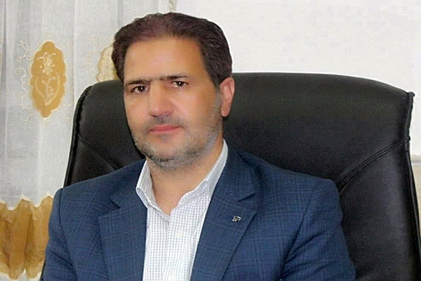 علیرضا تیموری، فرماندار بهاباد