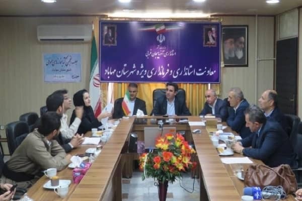 سلیمان پاکزاد، فرمانداری ویژه مهاباد، چیا قادری، مسئول نهاد کتابخانه‌های مهاباد