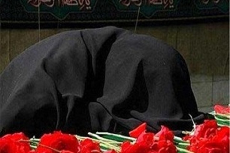 مادر شهید