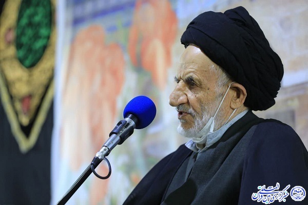 حجت الاسلام والمسلمین سید علیرضا عبادی، نماینده ولی فقیه در خراسان‌جنوبی و امام جمعه بیرجند