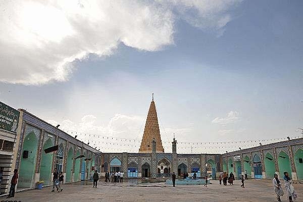 حرم دانیال نبی (ع)