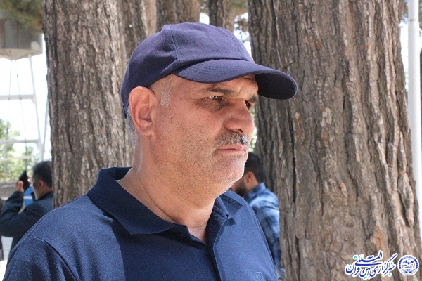 عبدالحسین خردپژوه، یک آزاده در خراسان‌جنوبی
