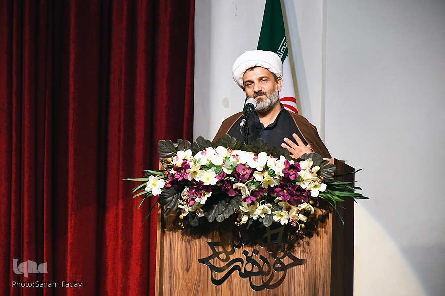 مهدی فوقی مدیرکل تبلیغات اسلامی استان اصفهان