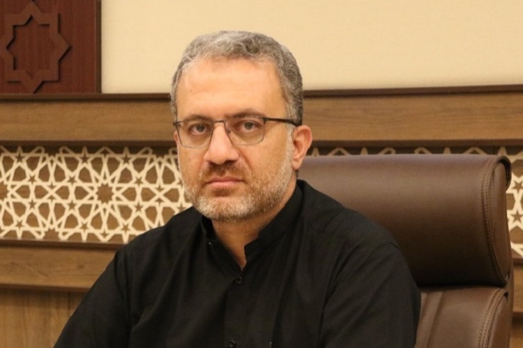 رضا محمدیان، رئیس کمیسیون فرهنگی، گردشگری و سومین حرم اهل بیت(ع) شورای اسلامی شهر شیراز