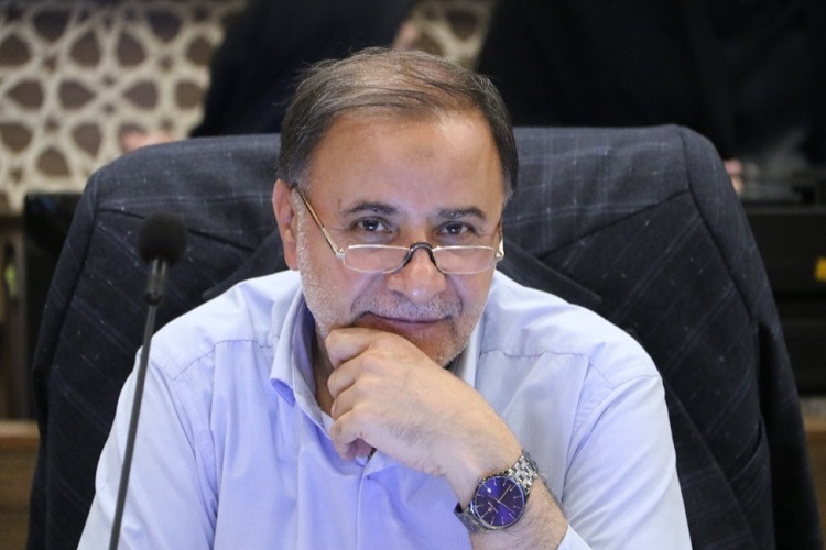 مسعود زارعی، عضو شورای اسلامی شهر شیراز