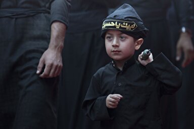 فیلم | دوست داشتنت عاقبتم را بخیر می‌کند