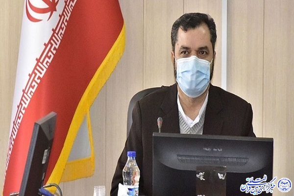 محمدرضا طالبی، معاون سیاسی، امنیتی و اجتماعی استاندار خراسان‌جنوبی