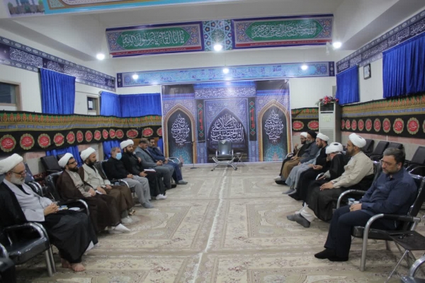 شورای برنامه‌ریزی امور مساجد لرستان