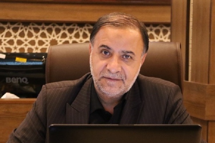 مسعود زارعی، عضو شورای اسلامی شهر شیراز