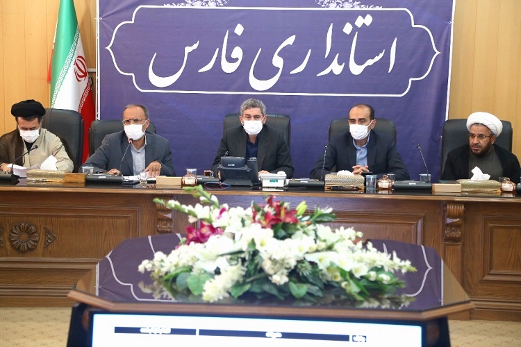 قرارگاه عفاف و حجاب استان فارس