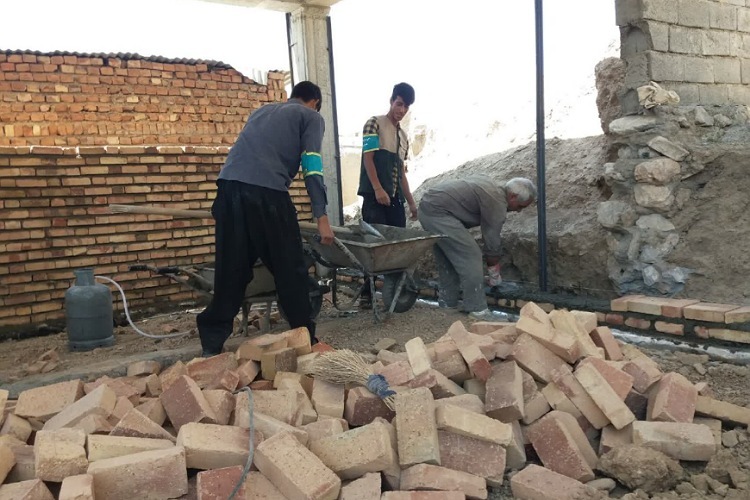 گروه جهادی  تویسرکان