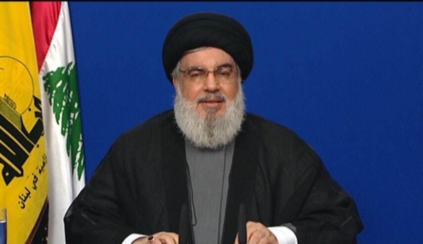 مصاحبه نصرالله با شبکه المنار 